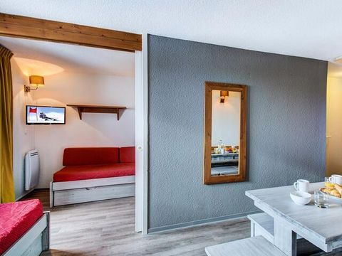STUDIO 4 personnes - 23 m²
