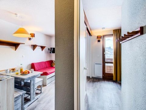 STUDIO 4 personnes - 23 m²