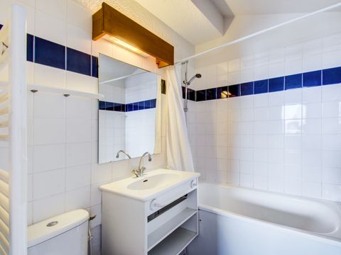 STUDIO 4 personnes - 4 personnes - PMR