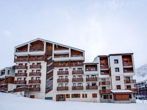 STUDIO 4 personnes - 4 personnes - PMR
