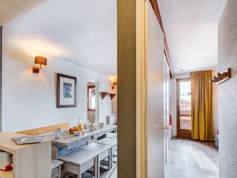STUDIO 4 personnes - 4 personnes - PMR