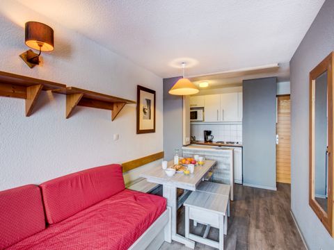 STUDIO 4 personnes - 4 personnes - PMR