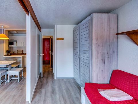 STUDIO 4 personnes - Studio 4 personnes avec coin nuit - PMR