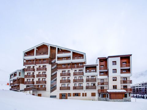 Residence Le Borsat IV - Camping Savoie - Image N°3