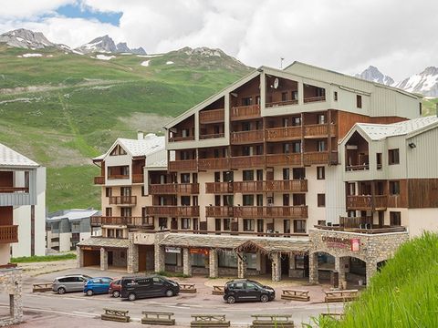 Résidence Le Borsat IV - Vacancéole - Camping Savoie - Image N°4
