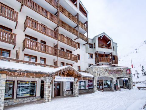 Residence Le Borsat IV - Camping Savoie - Image N°2