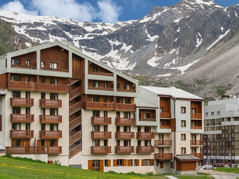 Résidence Le Borsat IV - Vacancéole - Camping Savoie - Image N°5