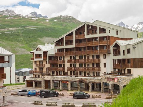 Résidence Le Borsat IV - Camping Savoie - Image N°2