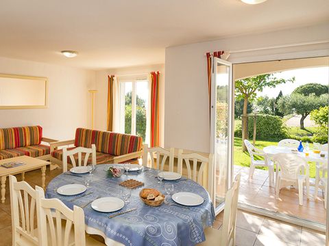 MAISON 6 personnes - Les Hauts du Lac - PMR