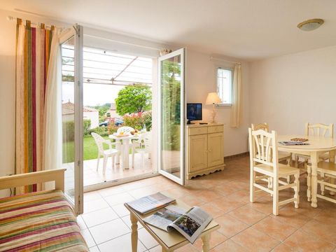 MAISON 6 personnes - Port Minervois