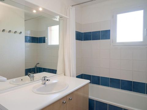 MAISON 6 personnes - Port Minervois