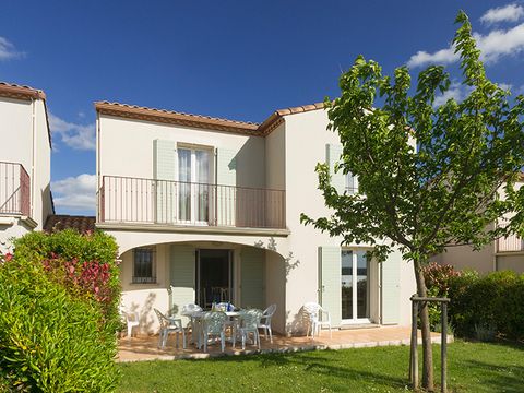 MAISON 6 personnes - Port Minervois