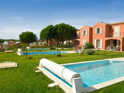 MAISON 10 personnes - Les Hauts du Lac - Piscine