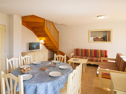 MAISON 10 personnes - Les Hauts du Lac - Piscine