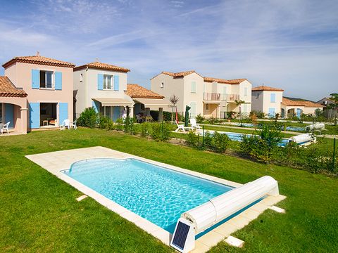 MAISON 10 personnes - Les Hauts du Lac - Piscine