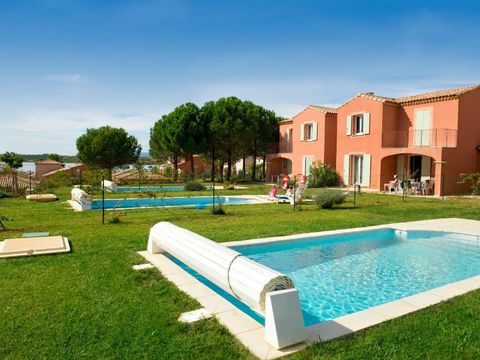 MAISON 8 personnes - Les Hauts du Lac - Piscine