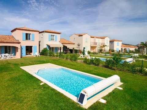 MAISON 8 personnes - Les Hauts du Lac - Piscine