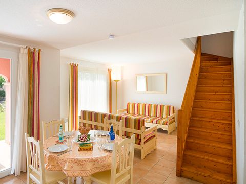 MAISON 8 personnes - Les Hauts du Lac - Piscine
