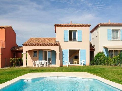 MAISON 8 personnes - Les Hauts du Lac - Piscine