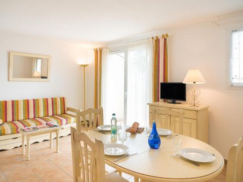 MAISON 4 personnes - Les Hauts du Lac
