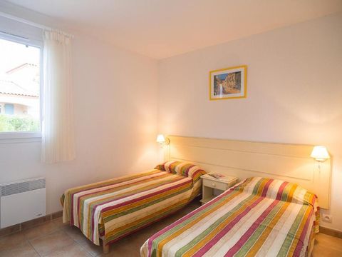 MAISON 6 personnes - Port Minervois - DUPLEX