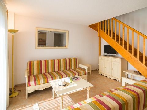 MAISON 8 personnes - Port Minervois