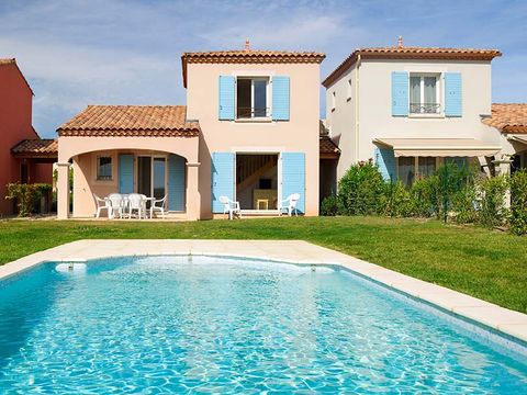 VILLA 10 personnes - 5 pièces 10 personnes avec piscine privée