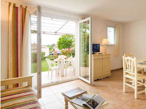 MAISON 4 personnes - 2 pièces 4 personnes