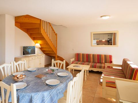 MAISON 6 personnes - 3 pièces 6 personnes