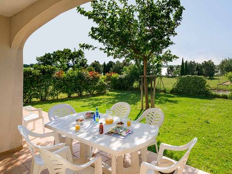 MAISON 6 personnes - 3 pièces 6 personnes