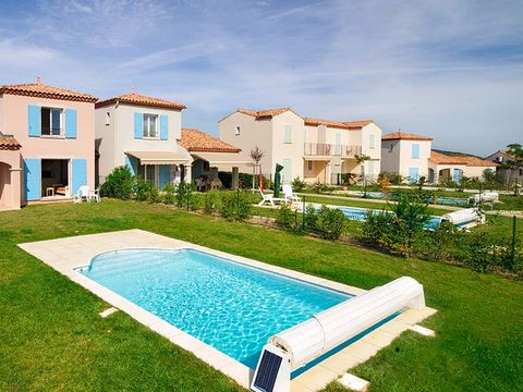 VILLA 8 personnes - 4 pièces 8 personnes avec piscine privée
