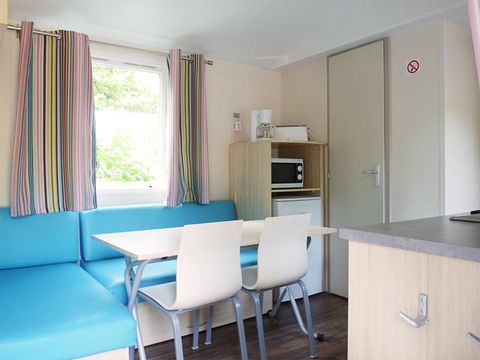 Mobilhome 4 personnes - Mobilhome 4 personnes - MERCURE