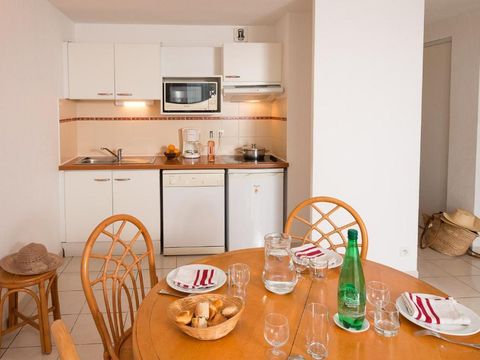 APPARTEMENT 4 personnes - 45 m² PMR