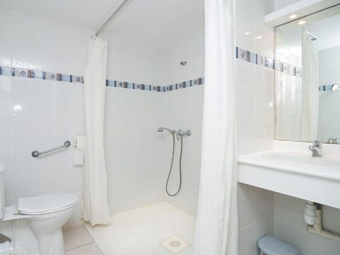 APPARTEMENT 4 personnes - 45 m² PMR