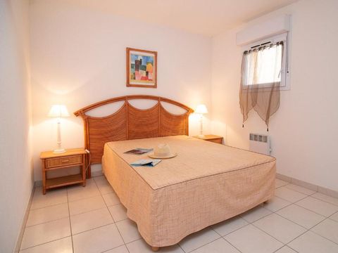 APPARTEMENT 6 personnes - 2 PIECES CABINE
