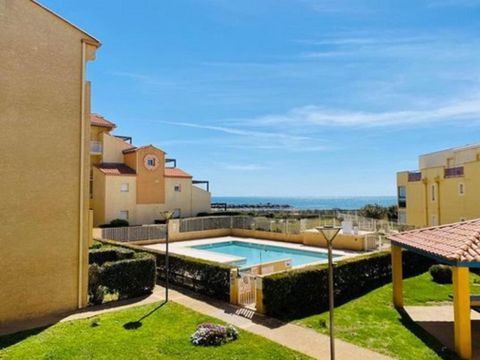 APPARTEMENT 6 personnes - 2 PIECES CABINE