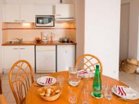 APPARTEMENT 6 personnes - 2 PIECES
