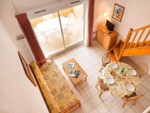 APPARTEMENT 6 personnes - MEZZANINE