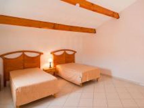 APPARTEMENT 6 personnes - MEZZANINE