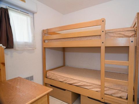APPARTEMENT 8 personnes - CABINE ET MEZZANINE 8 PERS - VUE MER