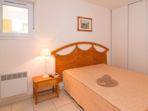 APPARTEMENT 8 personnes - 2 pièces avec coin nuit 8 personnes - vue Mer