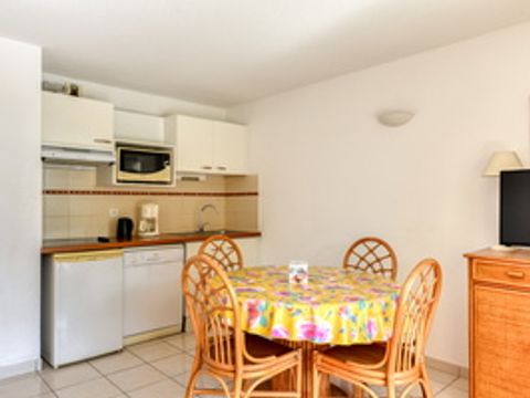 APPARTEMENT 4 personnes - 45 m²