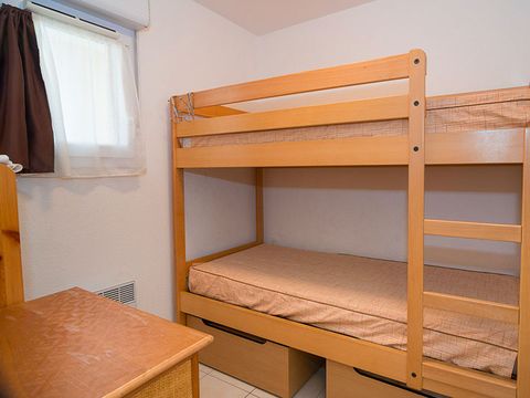 APPARTEMENT 6 personnes - 2 pièces avec coin nuit 6 personnes