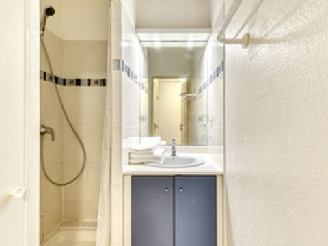 APPARTEMENT 6 personnes - 2 pièces avec coin nuit 6 personnes