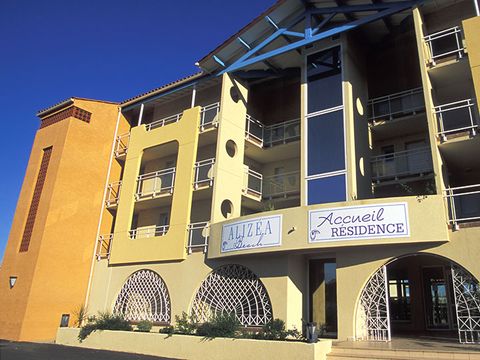 Résidence Alizea Beach - Camping Hérault - Image N°7