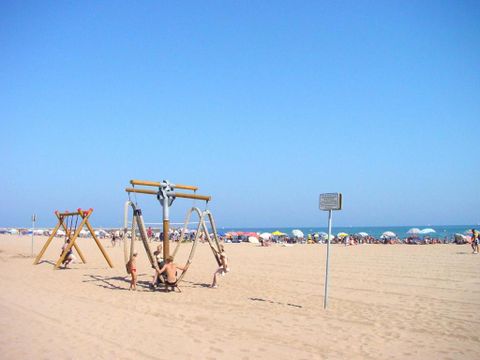 Résidence Alizea Beach - Camping Hérault - Image N°9