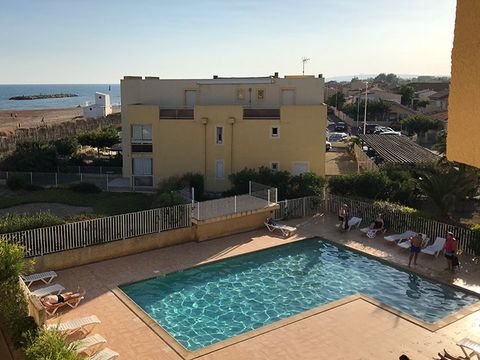 Résidence Alizea Beach - Camping Hérault - Image N°6