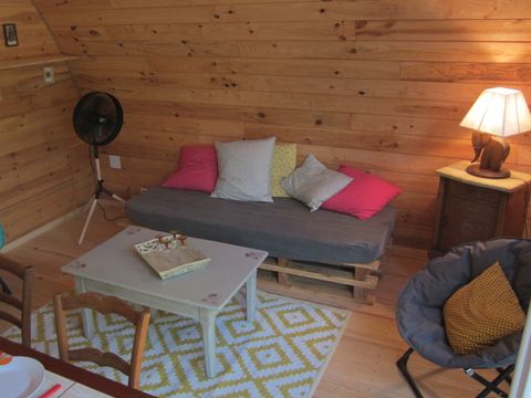 CHALET 5 personnes - Dôme