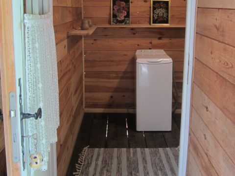 CHALET 5 personnes - Dôme