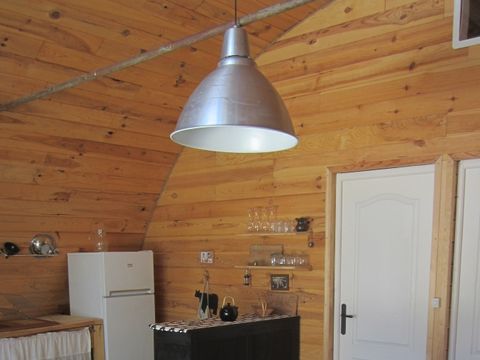 CHALET 5 personnes - Dôme